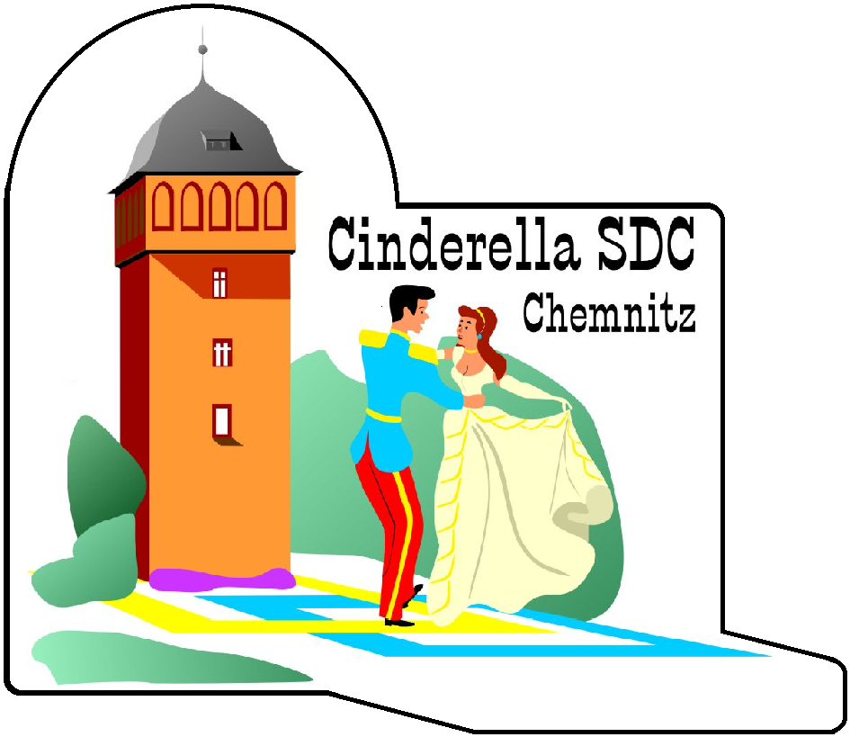 Cinderella Badge