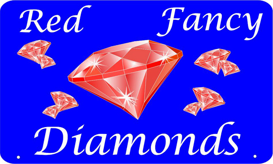 Red Fancy Diamonds