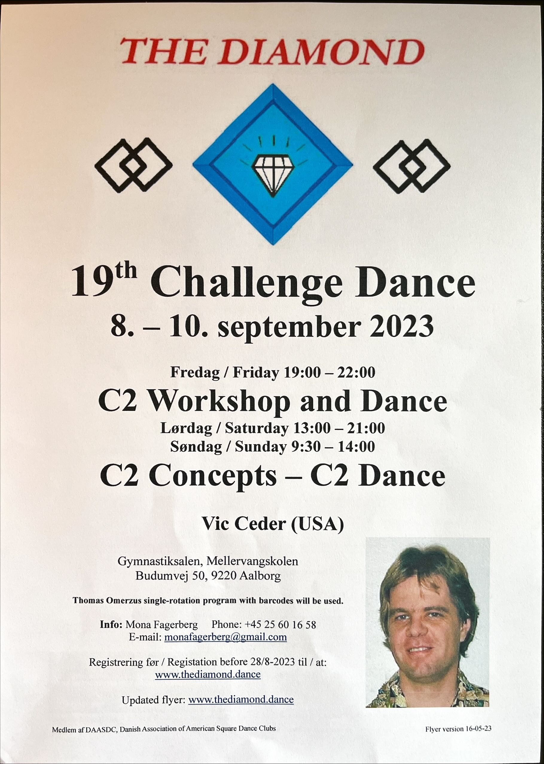 19th Challenge Dance