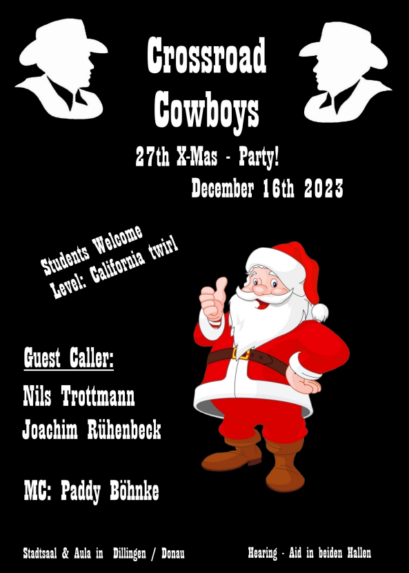 27th X-Mas Party