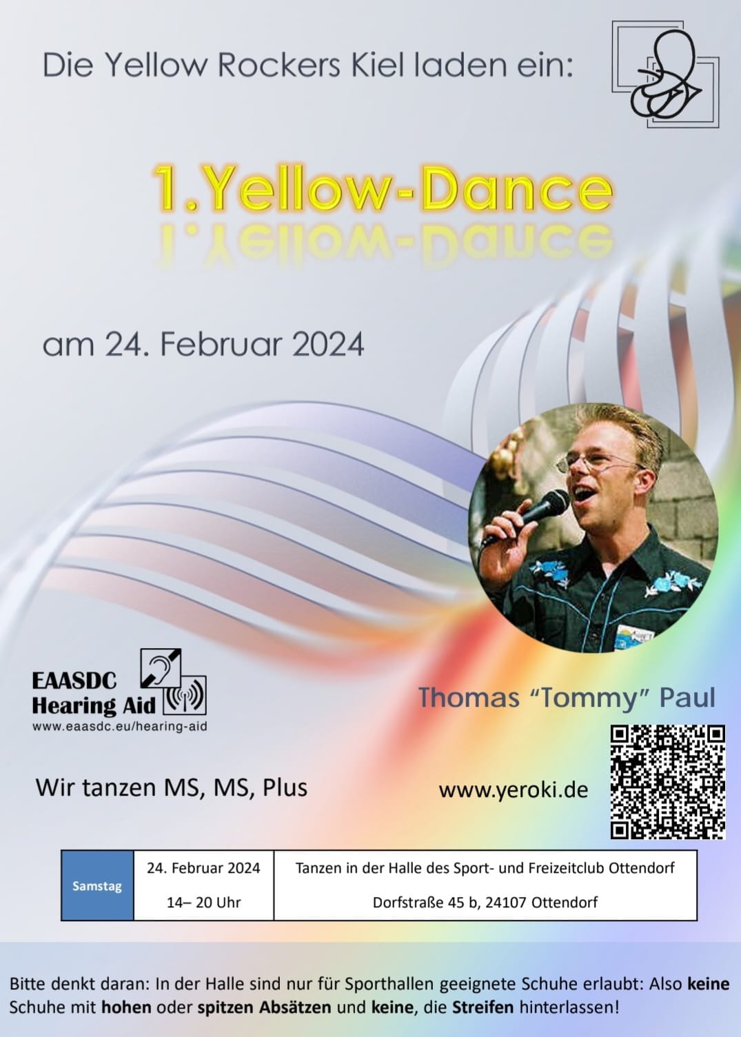 1. Yellow-Dance
