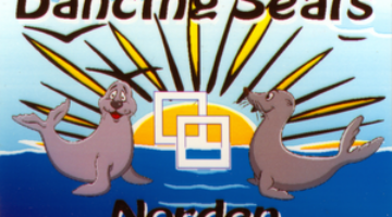 Dancing Seals Badge