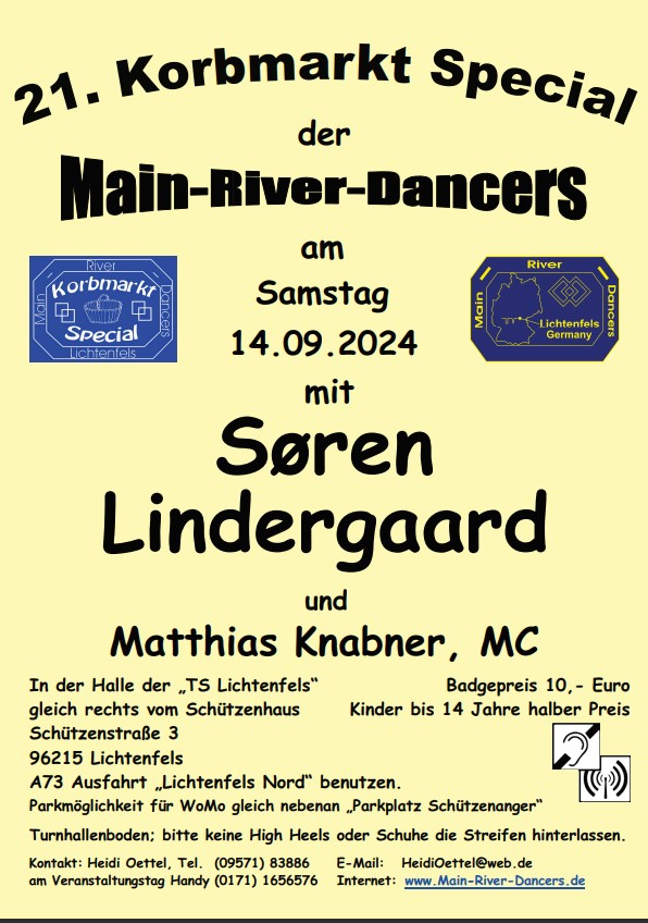 Main River Dancers SDC e.V. Lichtenfels