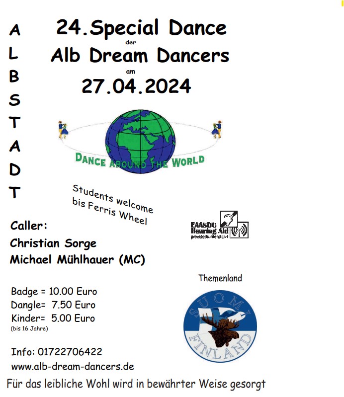 Alb Dream Dancers e.V.