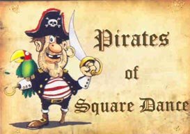 Pirates of Squaredance