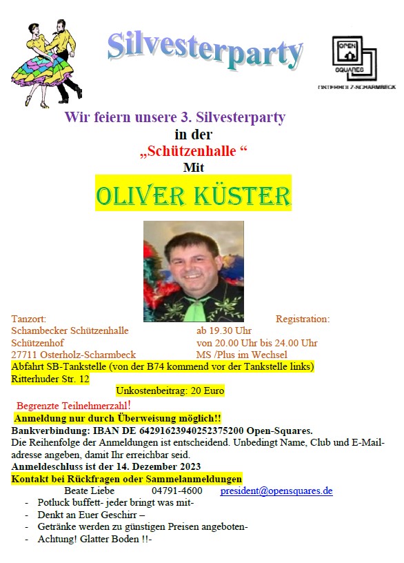 Silvesterparty