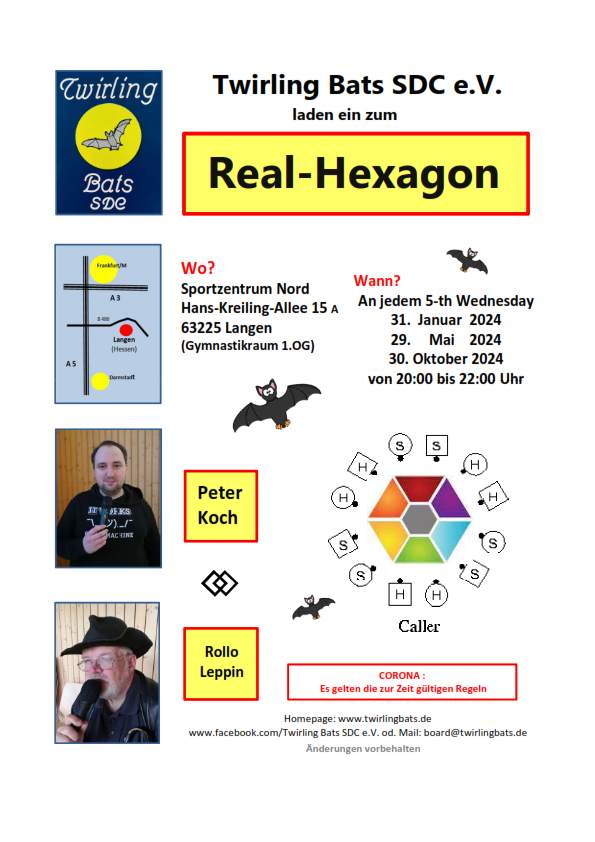 Real Hexagon