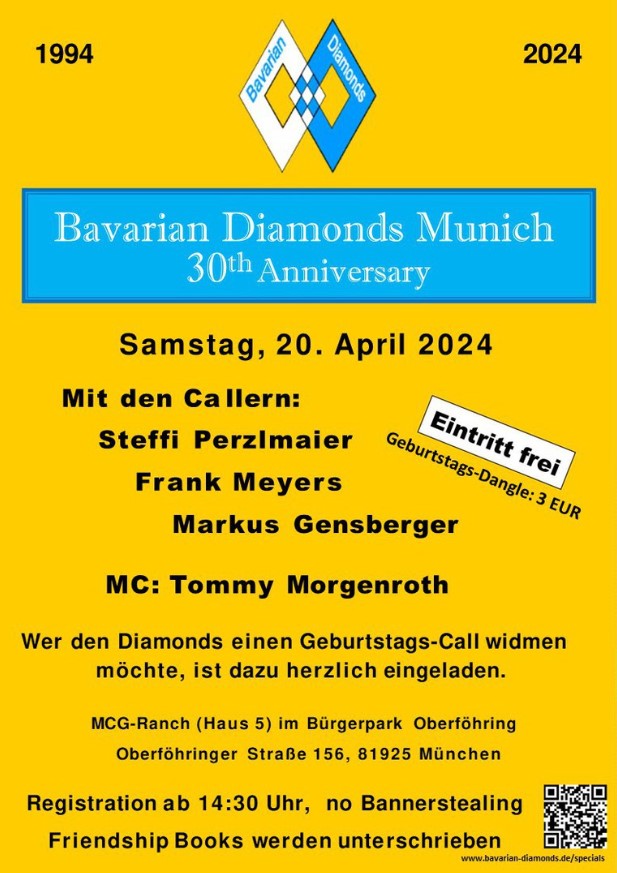Bavarian Diamonds Munich