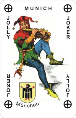 Jolly Joker SDC