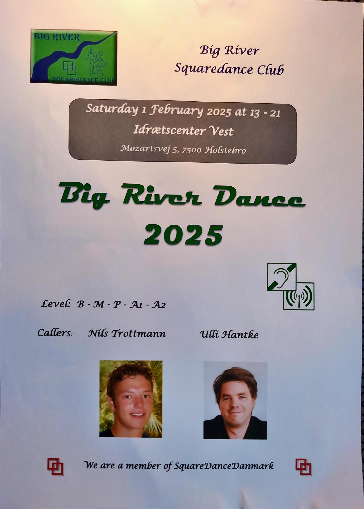 Big River Dance 2025