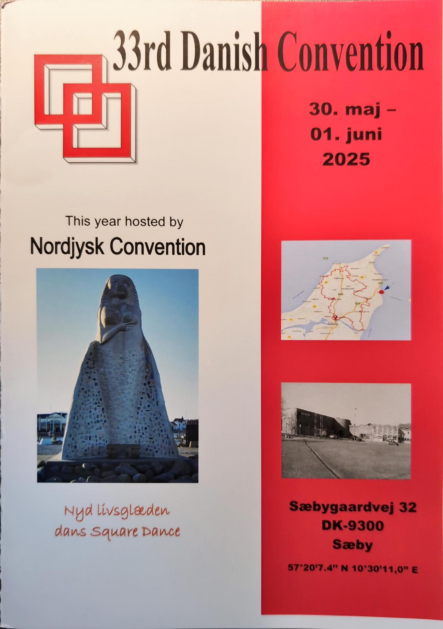 33rd Danish Convention