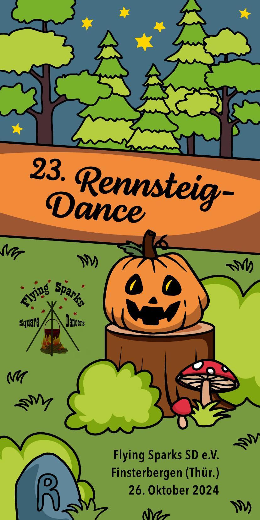 23.Rennsteig Dance