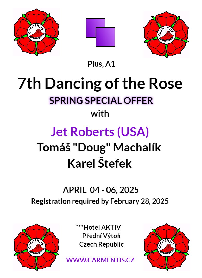 7th Dance of the Rose