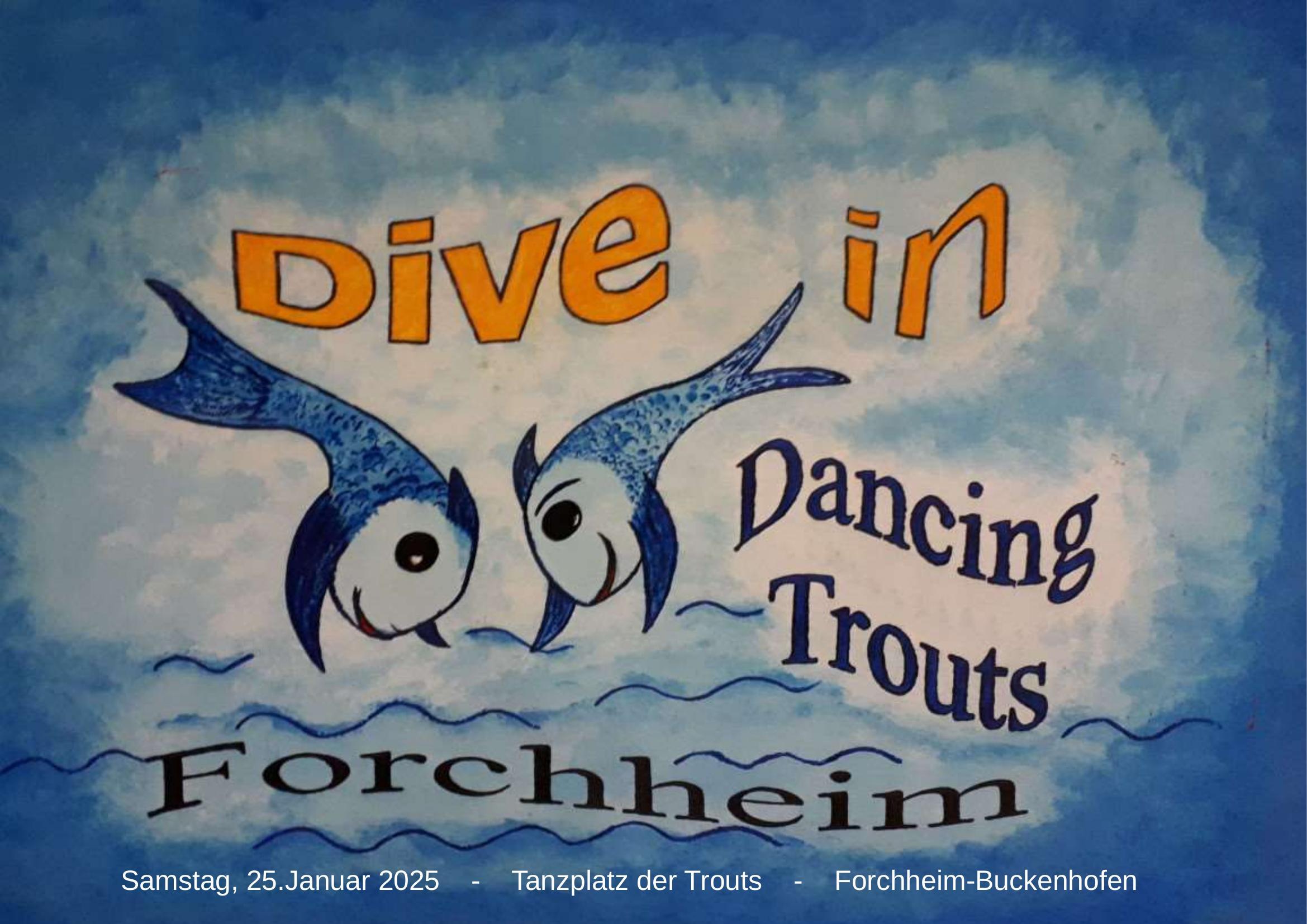 Dancing Trouts SDC Forchheim e.V.