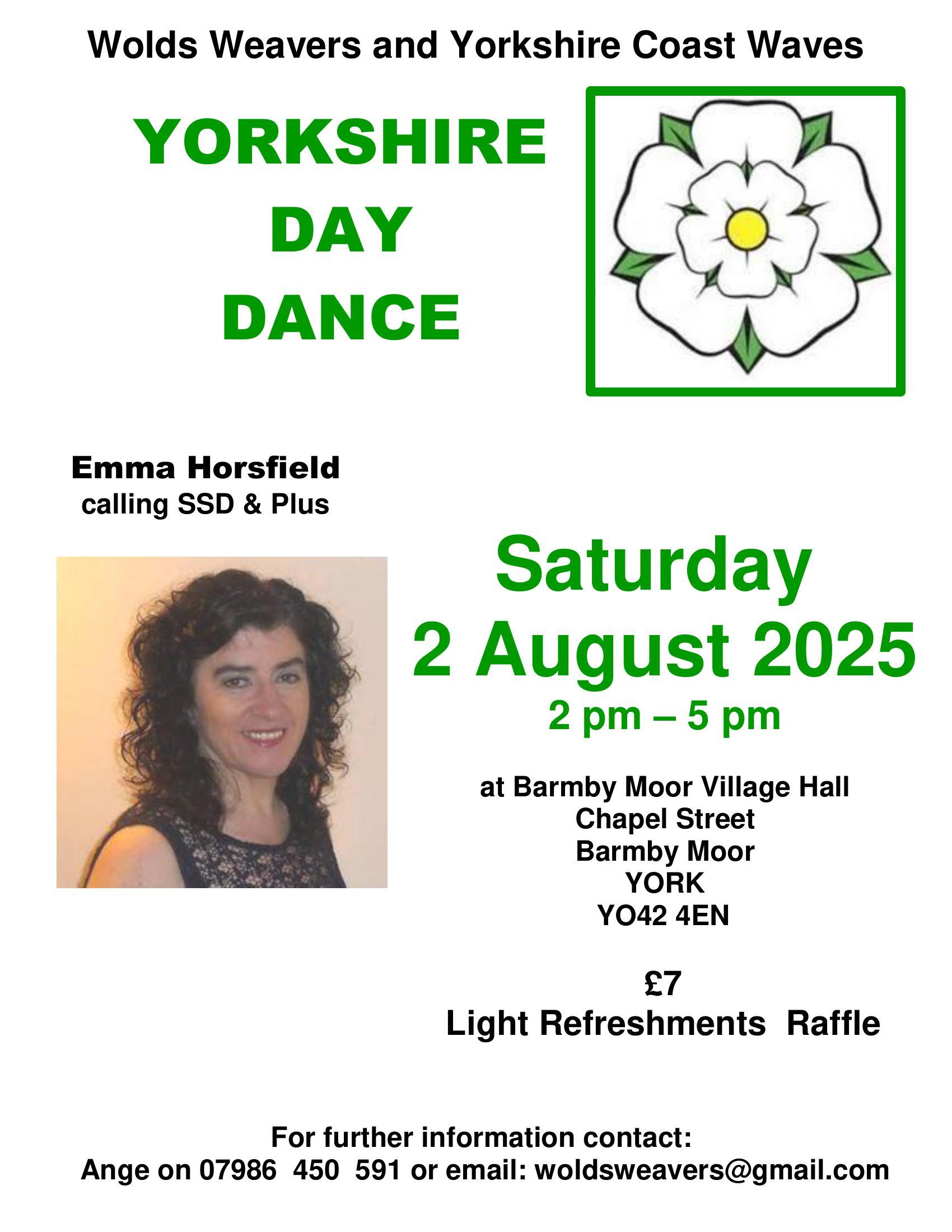 Yorkshire Dance Day