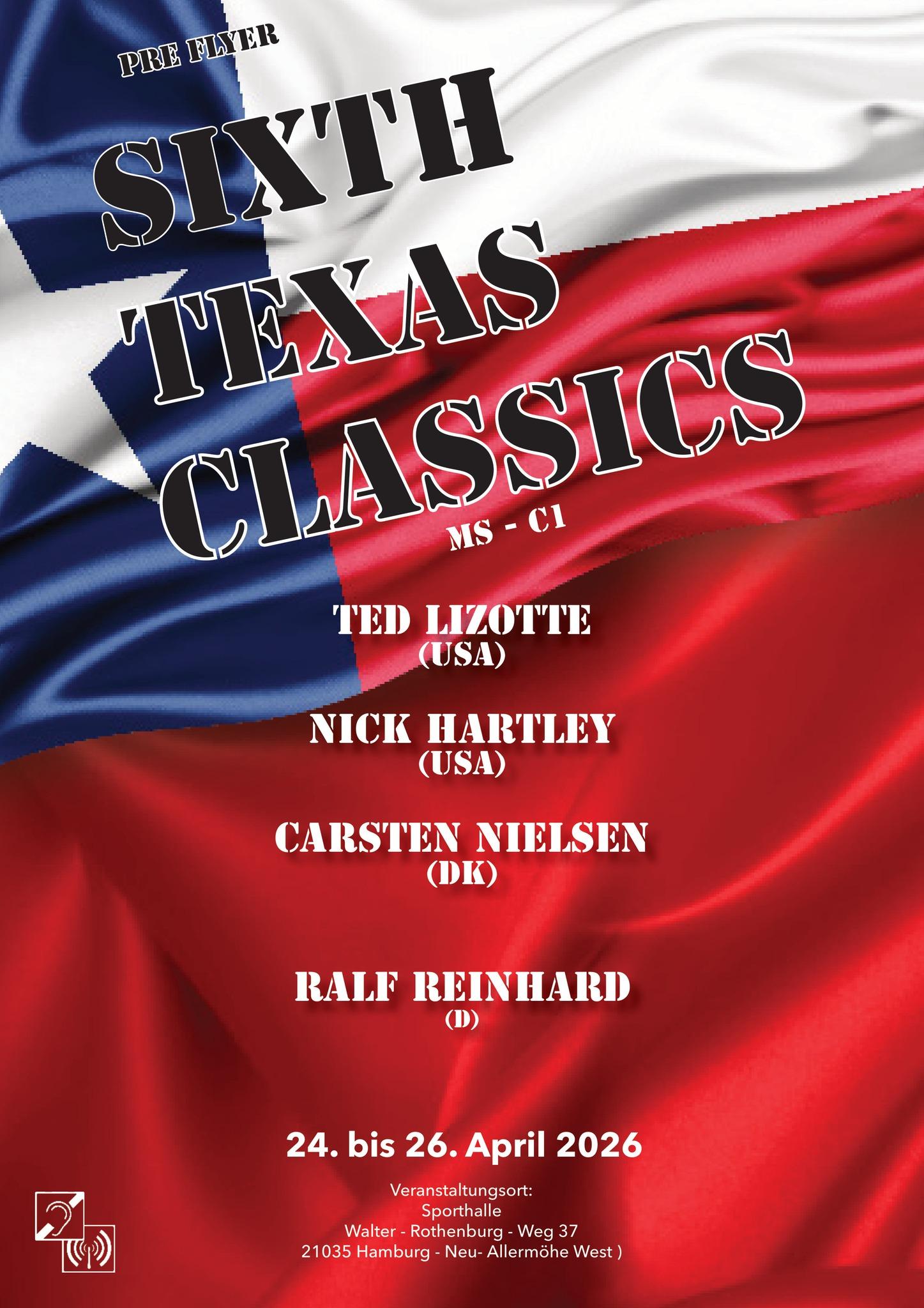 Sixth Texas Classics