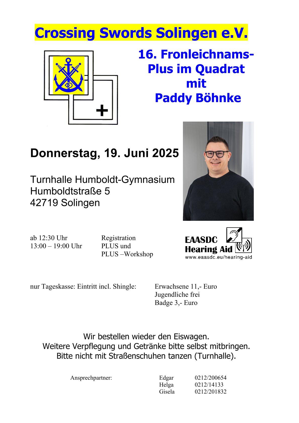 Crossing Swords Solingen e.V.