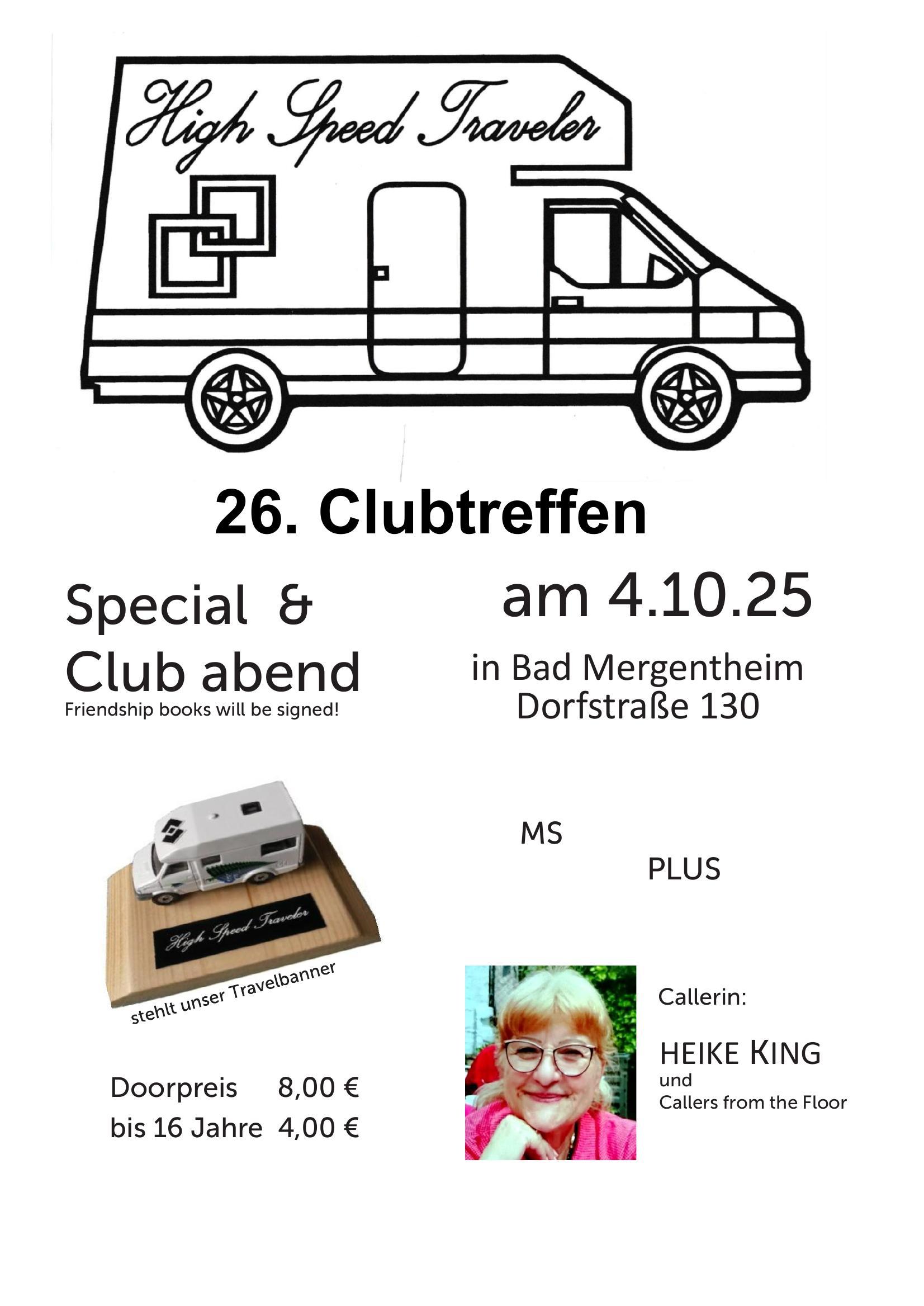 26. Clubtreffen