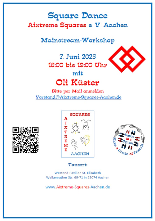 Aixtreme Squares Aachen e.V.