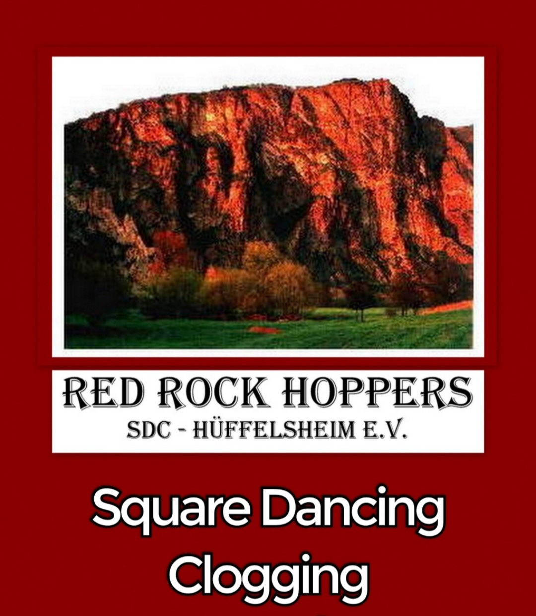 RED ROCK HOPPERS SDC - Hüffelsheim e. V.